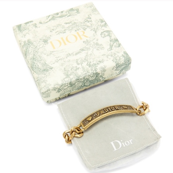 ❌SOLD❌Authentic: J'adior bracelet/Open to Trade - Picture 2 of 8